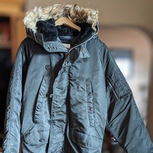 SPIEWAK WOMENS LONG INSULATED COAT 36
